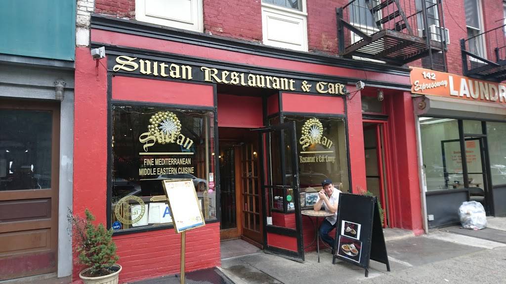 Sultan | restaurant | 144 Atlantic Ave, Brooklyn, NY 11201, USA | 7184888886 OR +1 718-488-8886