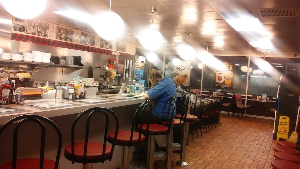 Waffle House 1706 N 18th St, Monroe, LA 71201, USA