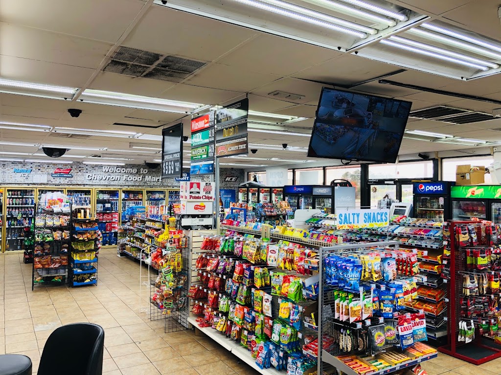 Chevron Food Mart | restaurant | 1500 Gordon Hwy, Augusta, GA 30906, USA | 7067932585 OR +1 706-793-2585