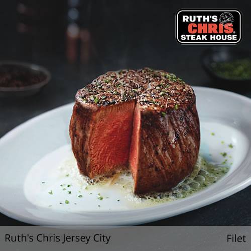 Ruths Chris Steak House | restaurant | 499 Washington Blvd, Jersey City, NJ 07310, USA | 2014488664 OR +1 201-448-8664