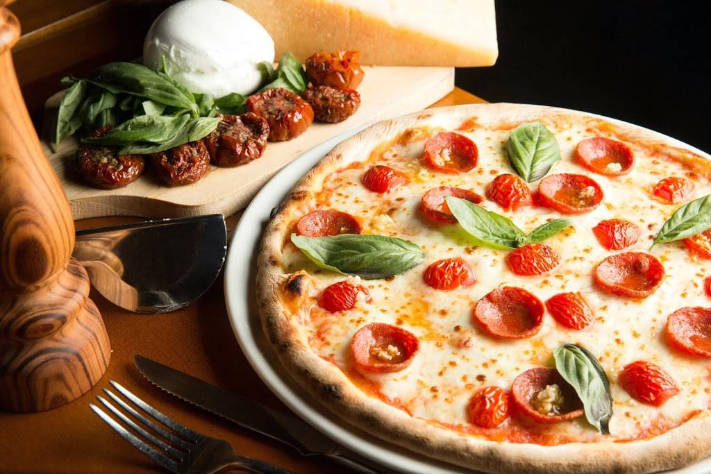 Pranzo Pizza & Pasta | meal delivery | 34 Water St, New York, NY 10004, USA | 2123448068 OR +1 212-344-8068