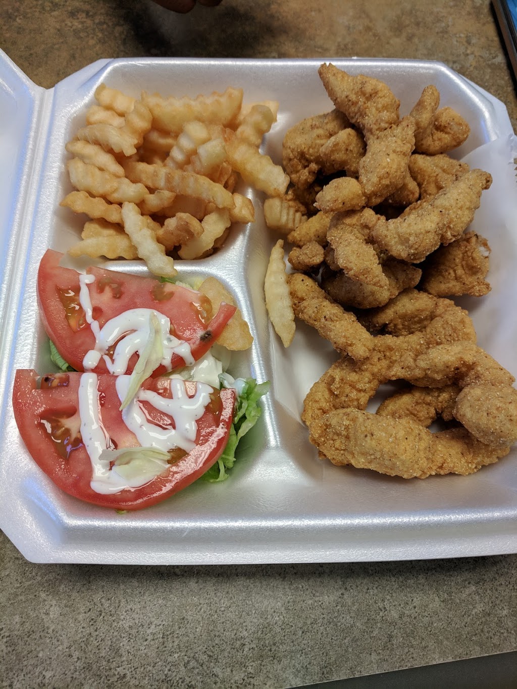L & L Fresh Seafood 1611 N Pace Blvd, Pensacola, FL 32505, USA