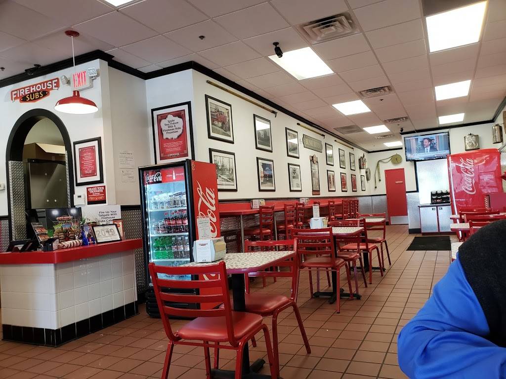 Firehouse Subs | meal delivery | 360 Elden St, Herndon, VA 20170, USA | 7034353233 OR +1 703-435-3233