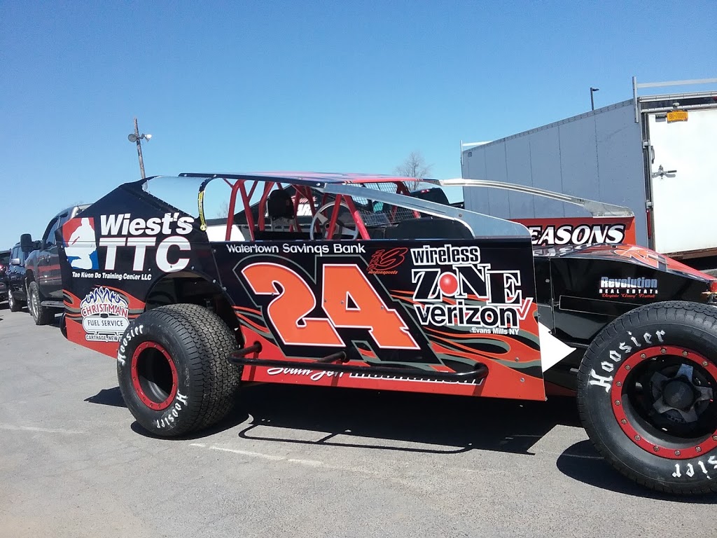 CanAm Speedway 21047 NY411, La Fargeville, NY 13656, USA