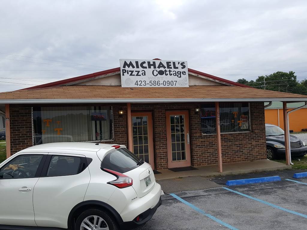 Michael S Pizza Cottage Restaurant 6008 W Andrew Johnson Hwy