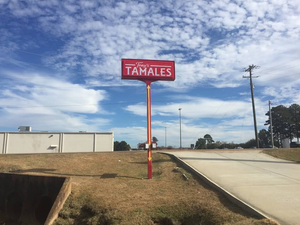 Tonys Tamales | restaurant | 401 Cross Park Dr Ste G, Pearl, MS 39208, USA | 7695725580 OR +1 769-572-5580