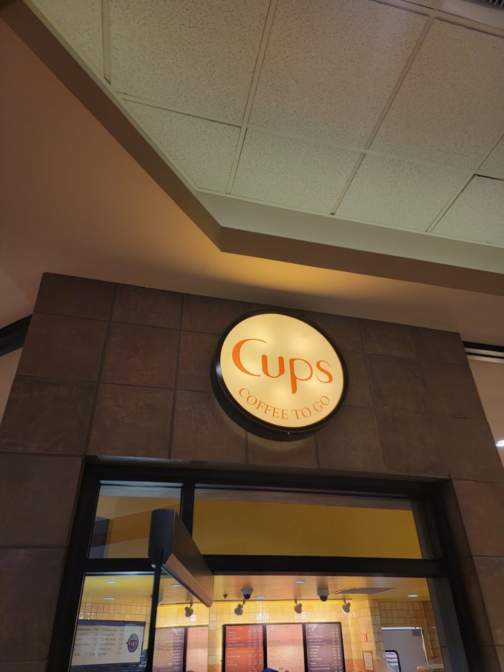 Cups Coffee to Go Cafe 950 W Mesquite Blvd, Mesquite, NV 89027, USA