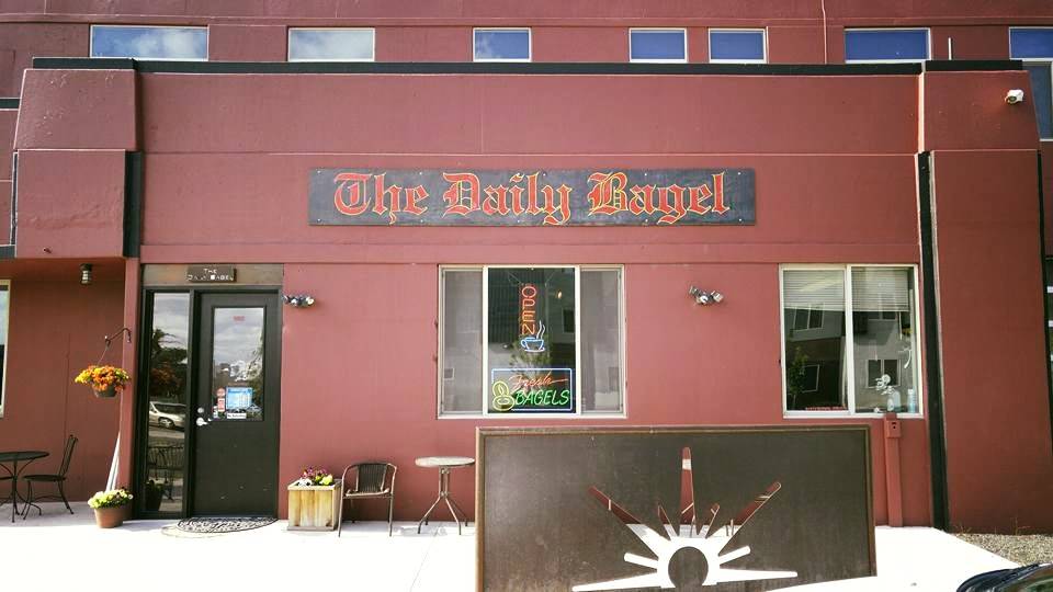 The Daily Bagel | bakery | 495 Morrill Ave #102, Reno, NV 89512, USA | 7757861611 OR +1 775-786-1611