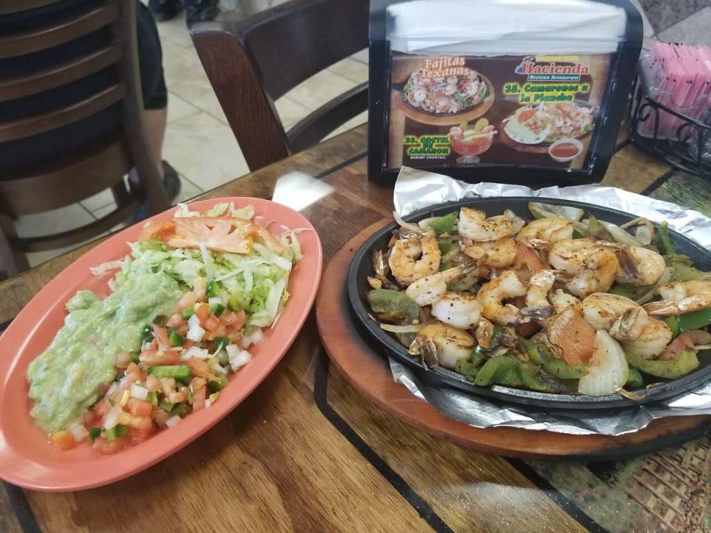 Taqueria Hacienda Mexican Restaurant | 4535 Rigsby Ave #101, San ...