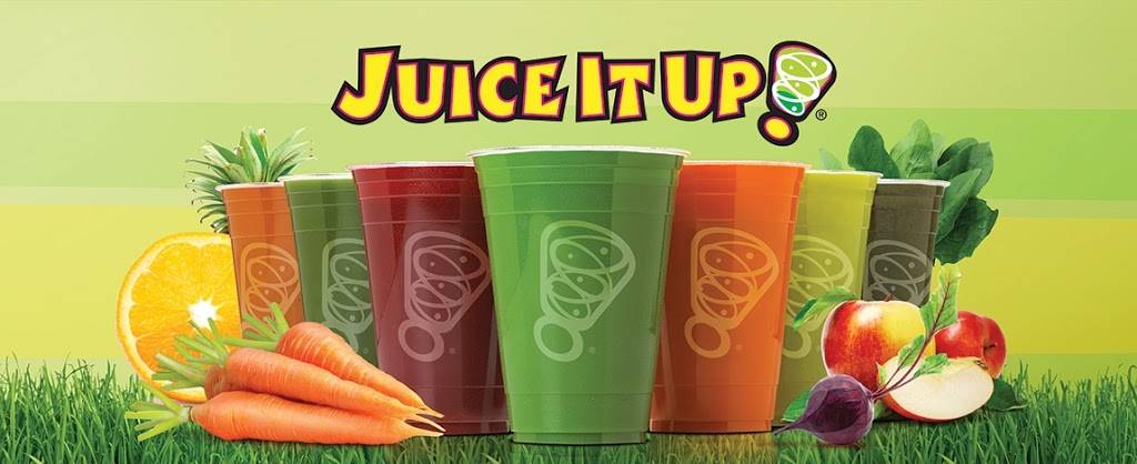 Juice It Up! | restaurant | Riverside, CA 92507, USA | 9513289113 OR +1 951-328-9113
