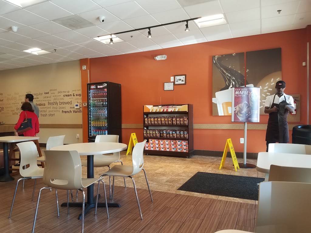 Dunkin | cafe | 6050 Burke Commons Rd Suite H, Burke, VA 22015, USA | 7032390390 OR +1 703-239-0390