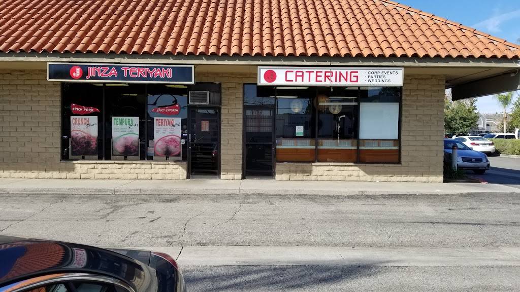 Jinza Teriyaki - Restaurant | 3425 Pomona Blvd, Pomona, CA 91768, USA