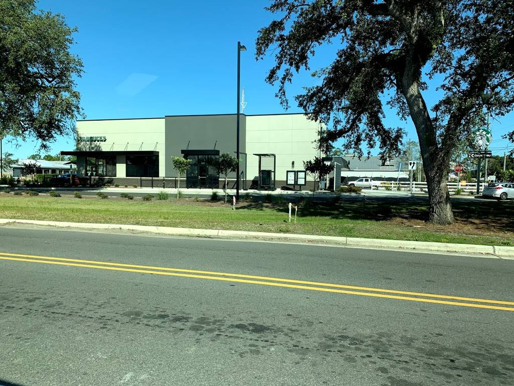 Starbucks | cafe | 7201 Market St, Wilmington, NC 28411, USA | 9105249363 OR +1 910-524-9363