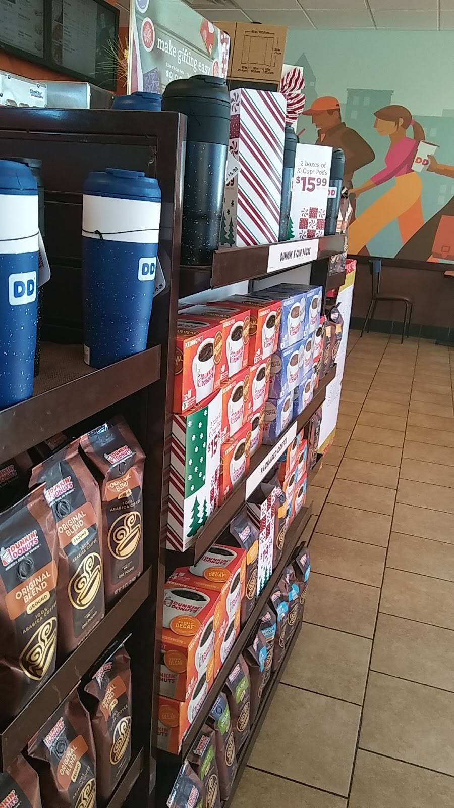 Dunkin | bakery | 3668 Wheeler Rd Ste A, Augusta, GA 30909, USA | 7069229555 OR +1 706-922-9555