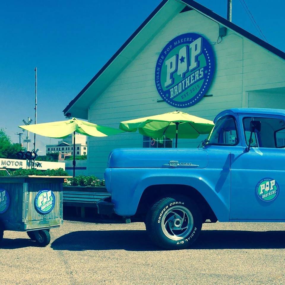 Pop Brothers | restaurant | 1501 25th Ave, Gulfport, MS 39501, USA | 2282060656 OR +1 228-206-0656