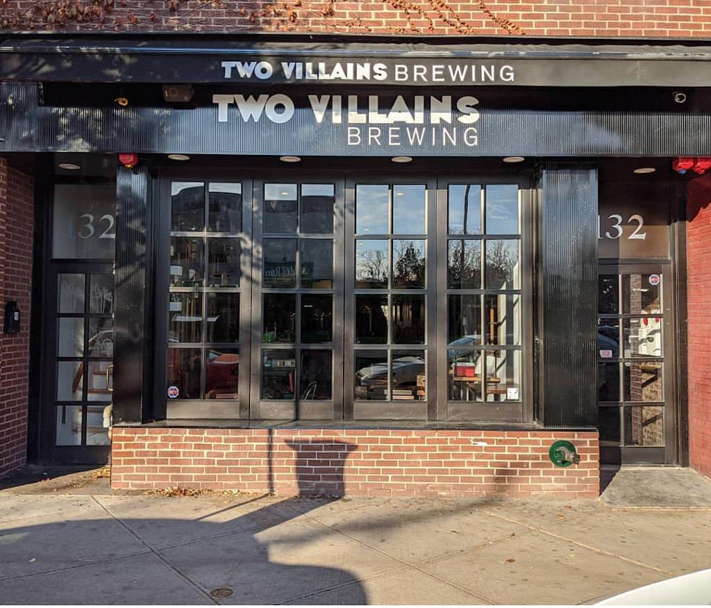 Two Villains Brewing - Restaurant | 132 Main St, Nyack, NY 10960, USA