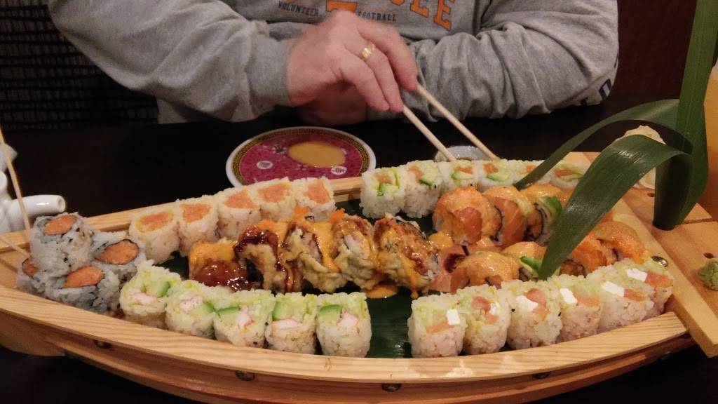 Ichiban Japanese Grill Restaurant 6737 Clinton Hwy, Knoxville, TN 37912, USA