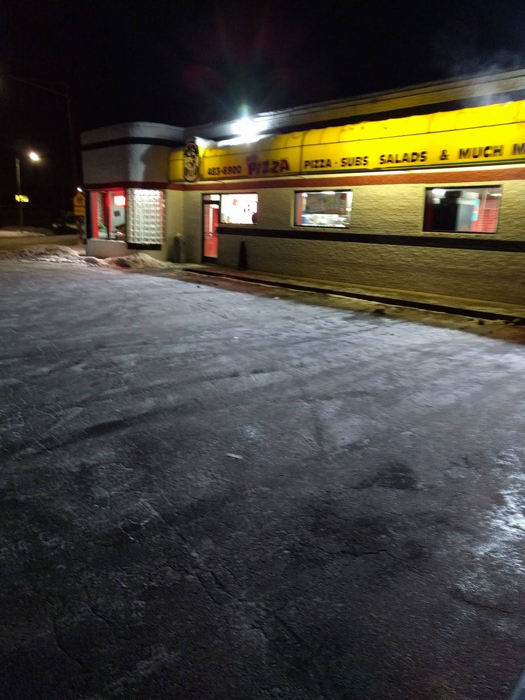 Mr Pizza Meal Delivery 800 Ecorse Rd Ypsilanti Mi 48198 Usa
