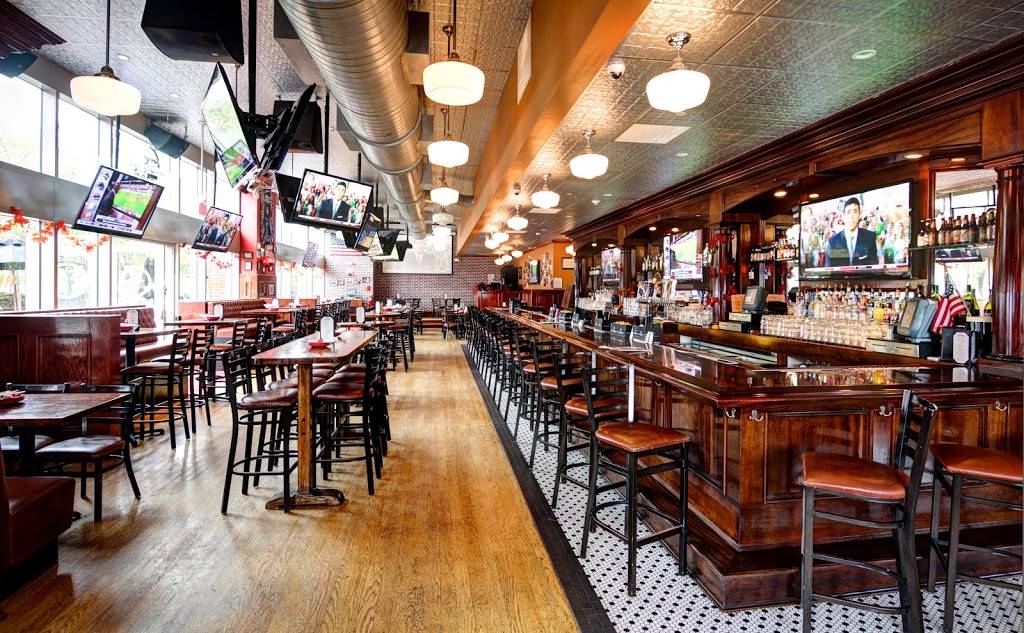 Wicked Wolf Tavern | restaurant | 120 Sinatra Dr, Hoboken, NJ 07030, USA | 2016597500 OR +1 201-659-7500