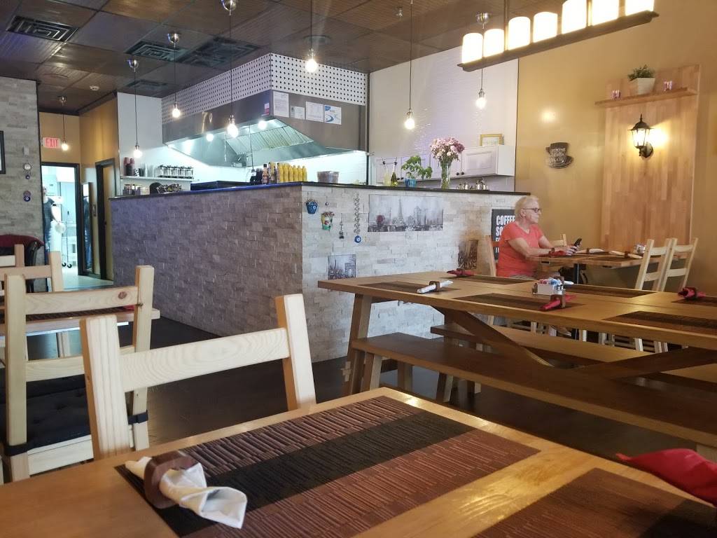 Ginos Petit Dejeuner Breakfast | restaurant | 55 Alpha Dr W suite 3, Pittsburgh, PA 15238, USA | 4125178866 OR +1 412-517-8866