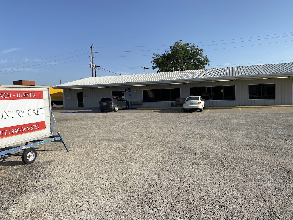 Cub Country Cafe | restaurant | 1128 W Main St, Olney, TX 76374, USA | 9405645557 OR +1 940-564-5557