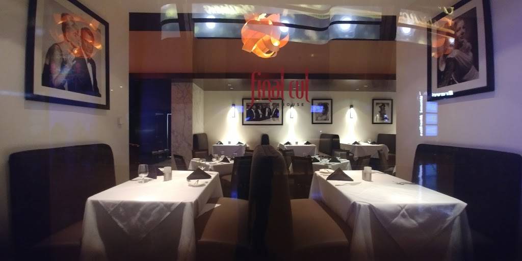 Final Cut Steakhouse | restaurant | 777 Casino Center Dr, Maryland Heights, MO 63043, USA | 8557854263 OR +1 855-785-4263