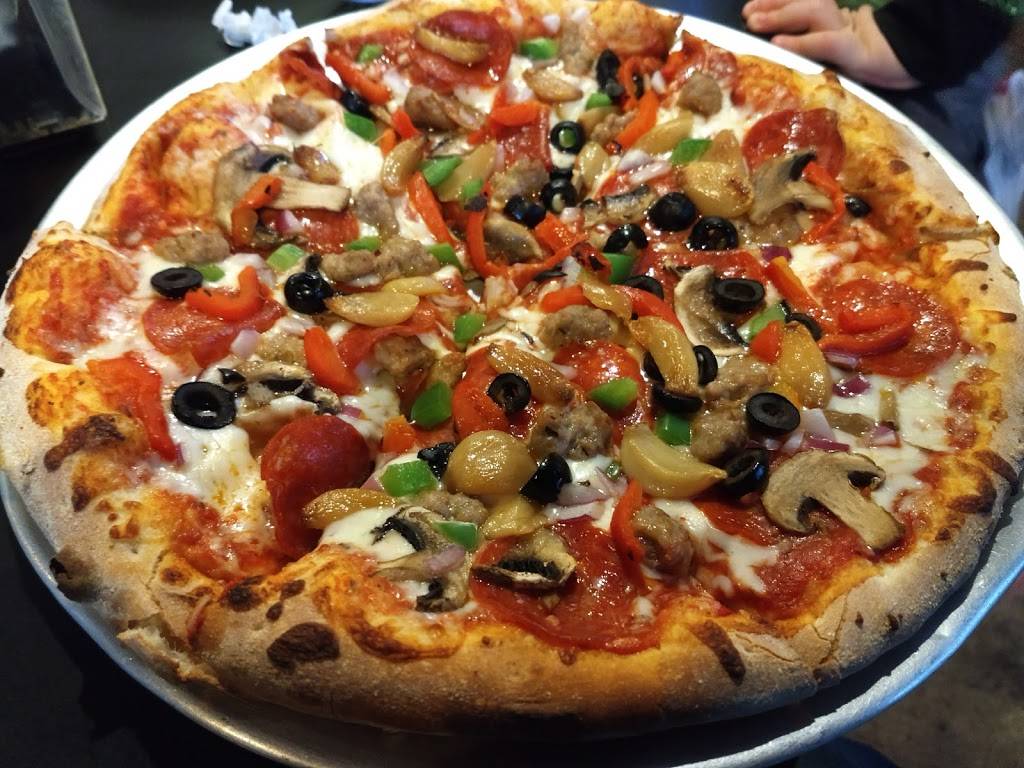 Pie Hole Pizzeria - Restaurant | 2708 E 15th St, Tulsa, OK 74104, USA