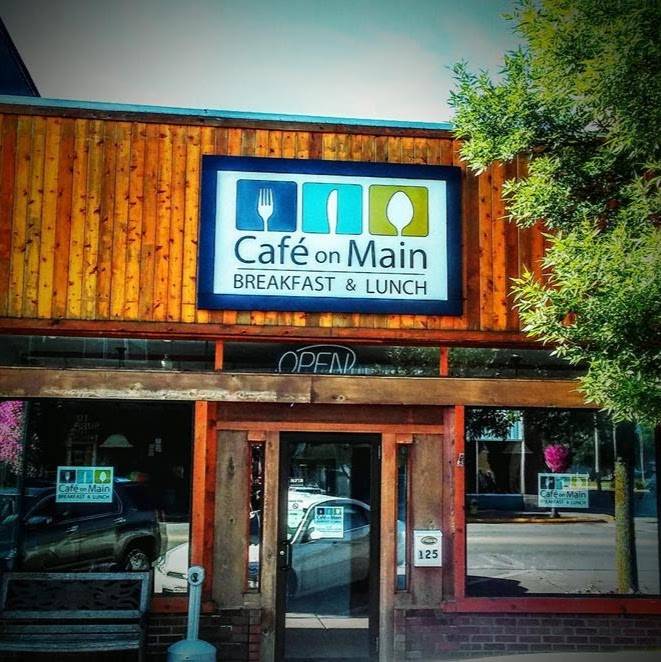 Cafe on Main | restaurant | 125 W Wisconsin Ave, Tomahawk, WI 54487, USA | 7152243562 OR +1 715-224-3562