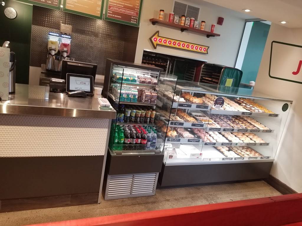 Krispy Kreme Café | bakery | 5737 Chemin de la Côte-des-Neiges, Montréal, QC H3S 1Y7, Canada | 5149034255 OR +1 514-903-4255
