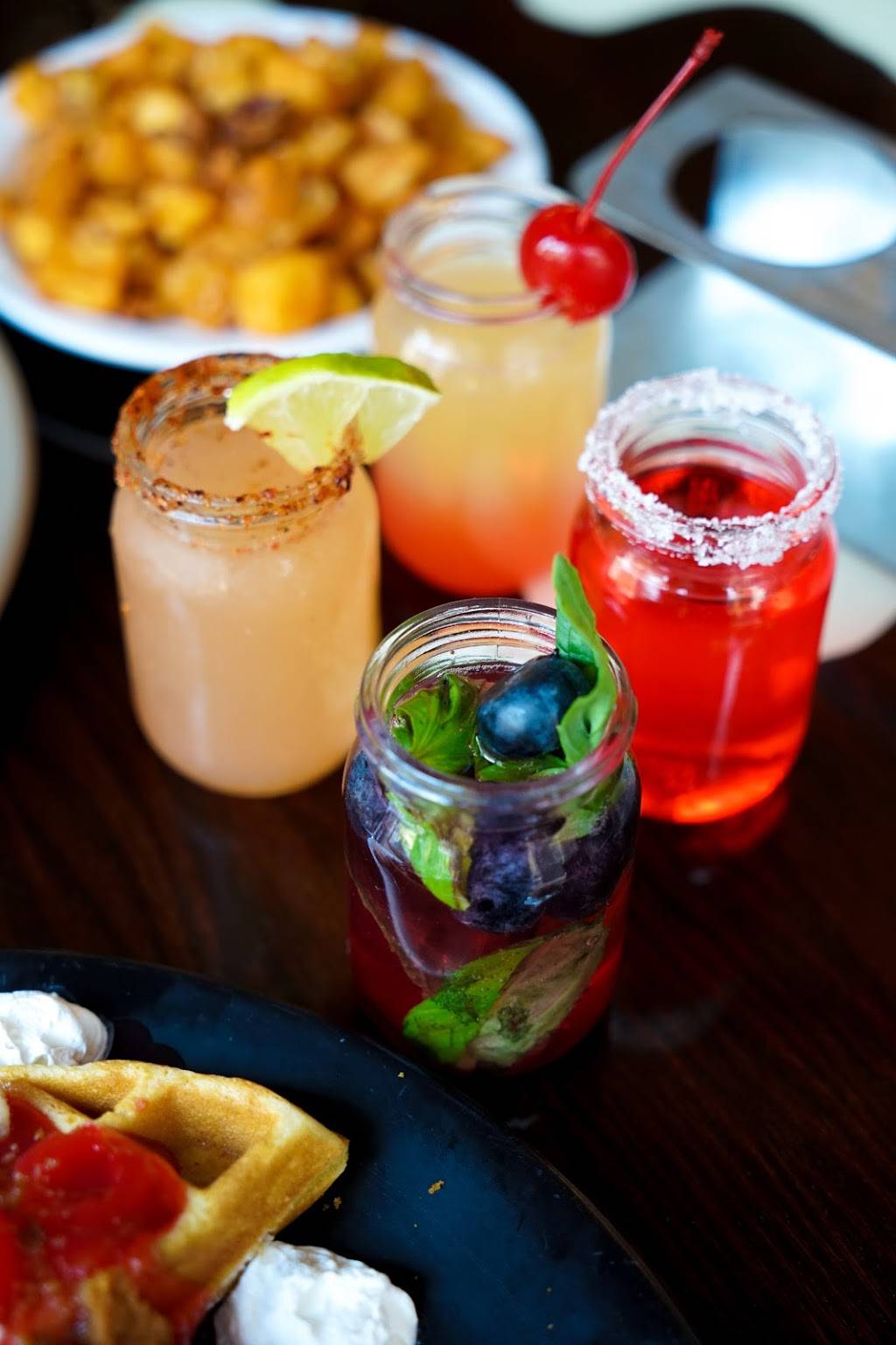 Hair Of The Dog Eatery Downtown Norfolk Restaurant 250 Granby St Norfolk Va Usa