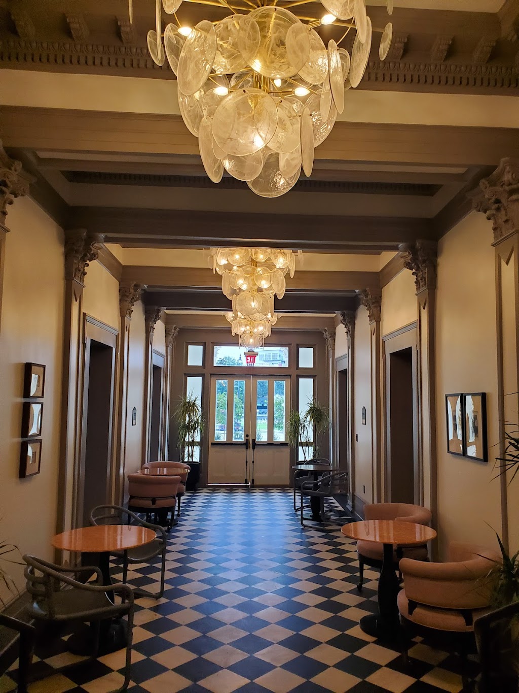 Kinsmith | restaurant | 108 Coosa St, Montgomery, AL 36104, USA | 0000000000 OR +1 0000000000