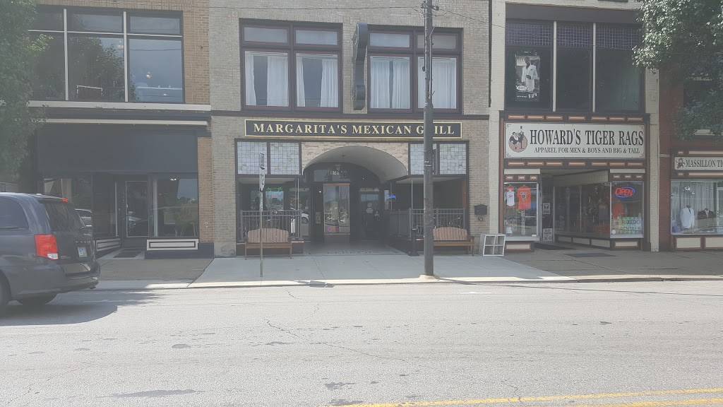 Margarita's Mexican Grill & Cantina Restaurant 121 Lincoln Way W