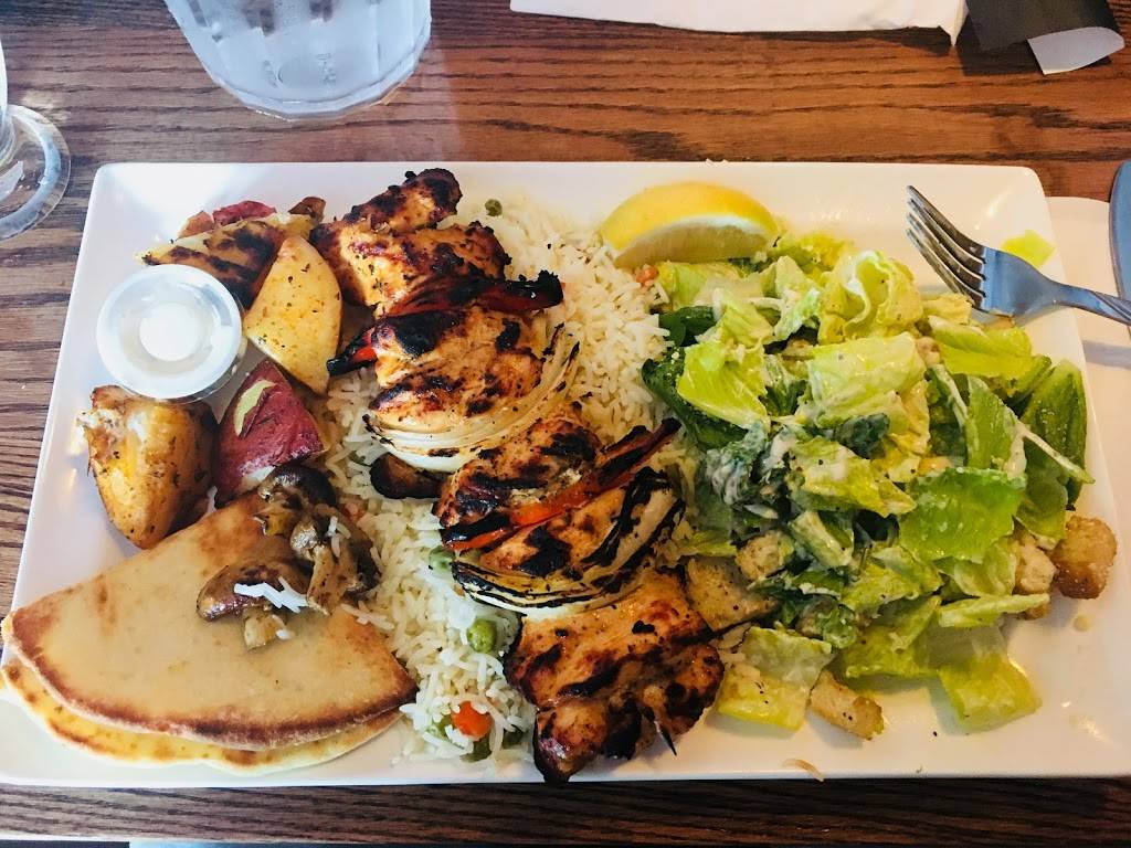 Greek To Go | meal delivery | 425 McArthur Ave., Ottawa, ON K1K 1G5, Canada | 6137416159 OR +1 613-741-6159