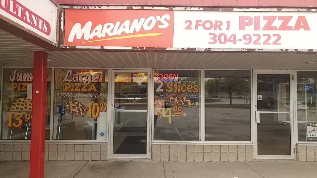 Mariano's Pizza | 248 Lynden Rd, Brantford, ON N3R 8A3, Canada