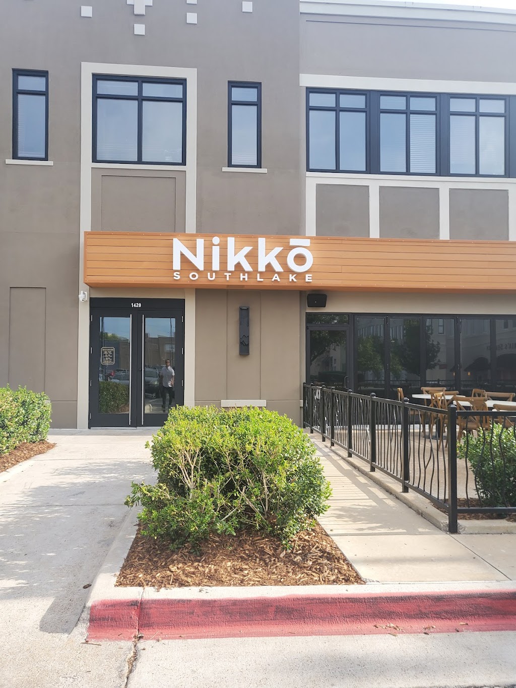 Nikko | restaurant | 1420 E Southlake Blvd, Southlake, TX 76092, USA | 4693691839 OR +1 469-369-1839