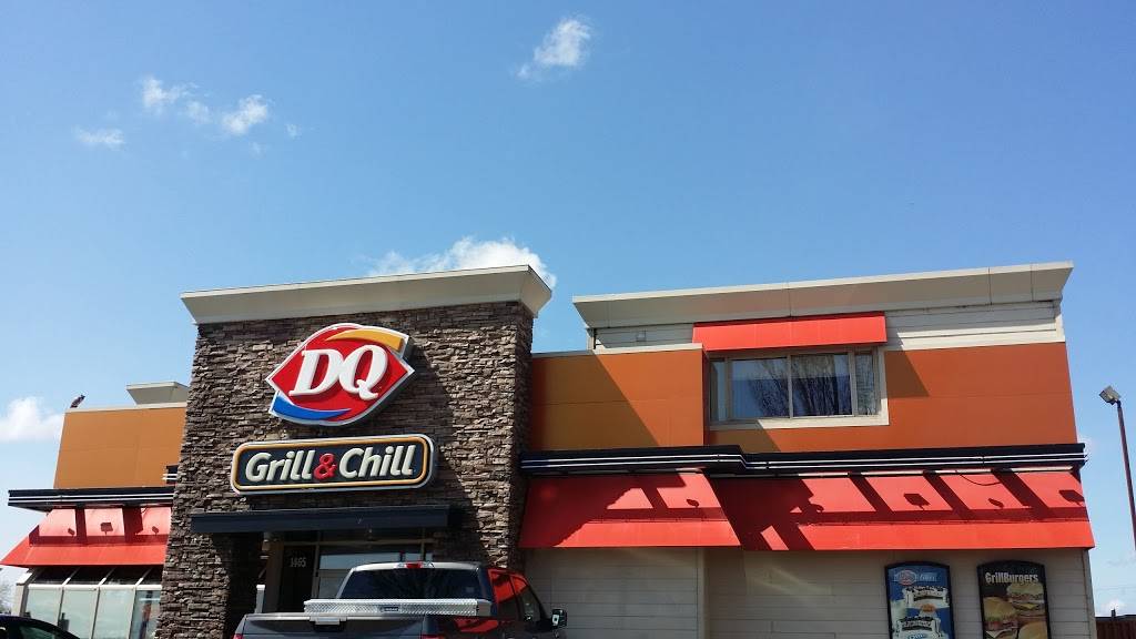 Dairy Queen Grill & Chill | 1465 25th St SE, Salem, OR 97302, USA