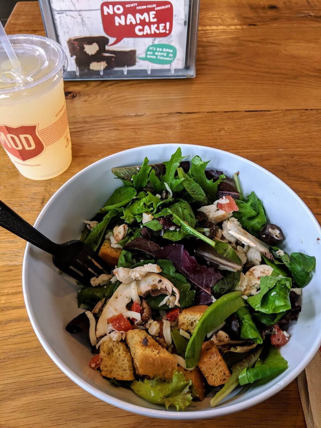 MOD Pizza | restaurant | 2695 SW Cedar Hills Blvd Suite 190, Beaverton, OR 97005, USA | 5035963555 OR +1 503-596-3555