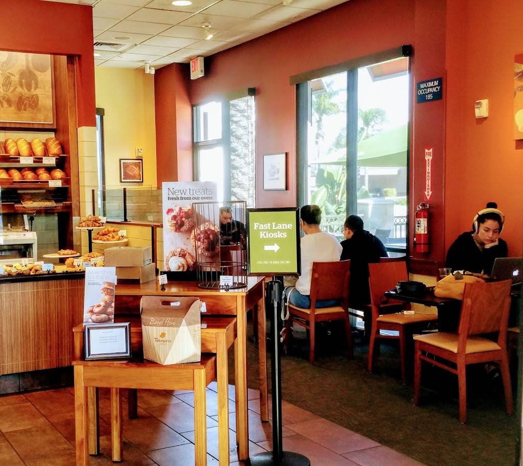 Panera Bread | cafe | 8700 Washington Blvd, Pico Rivera, CA 90660, USA | 5629491391 OR +1 562-949-1391