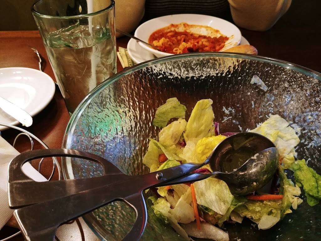 Olive Garden Italian Restaurant Meal Takeaway 3820 S Us Hwy 41