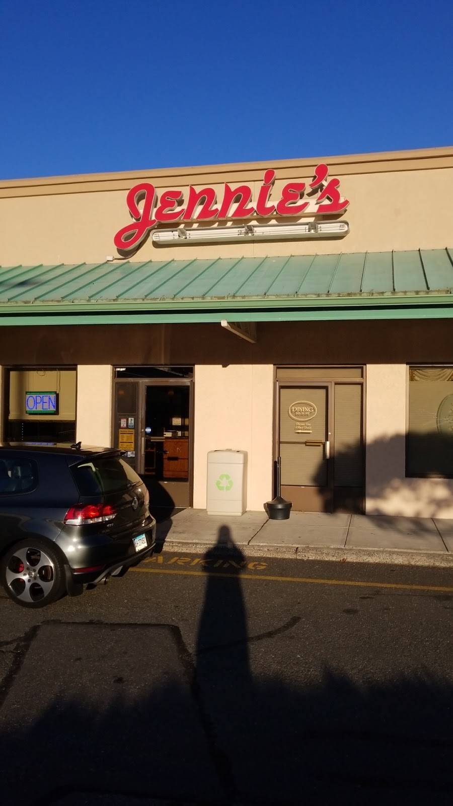 Jennies Pizzeria | restaurant | 380 Monroe Turnpike, Monroe, CT 06468, USA | 2034522435 OR +1 203-452-2435