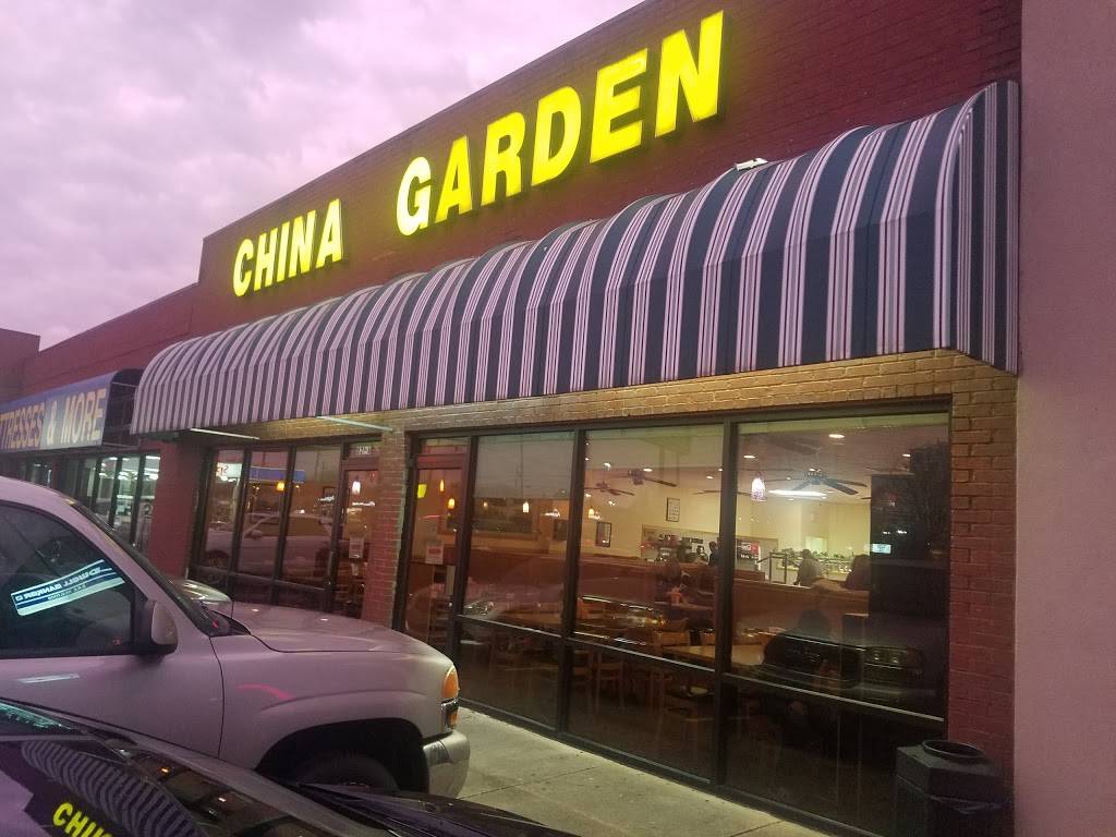 China Garden Restaurant 821 Ms-12 Starkville Ms 39759 Usa