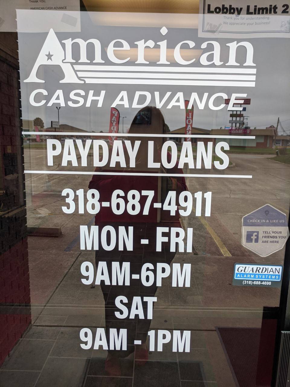 american cash advance ville platte la