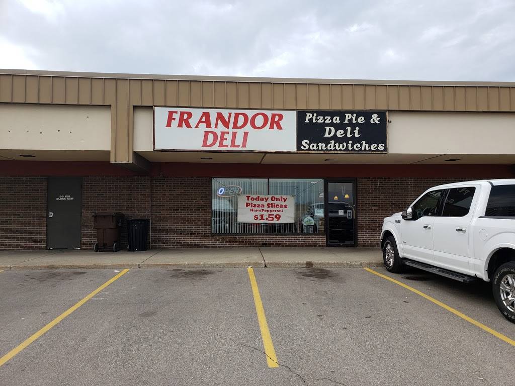 Frandor Deli - Meal delivery | 300 N Clippert St, Lansing, MI 48912, USA