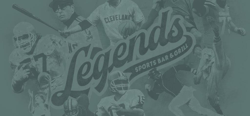 Legends Sports Bar Grill Restaurant 8735 Day Dr Parma Oh