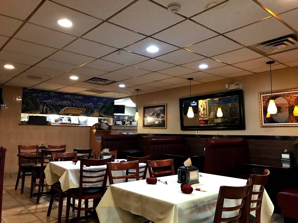 Giovannis Pizzeria & Italian Restaurant Meal delivery 928 S