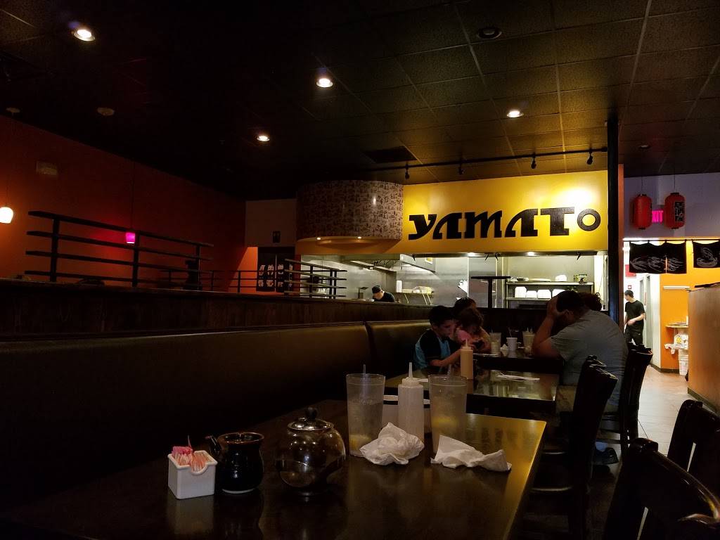 Yamato Steak House of Japan | restaurant | 1606 N Center Ave, Somerset, PA 15501, USA | 8144436888 OR +1 814-443-6888