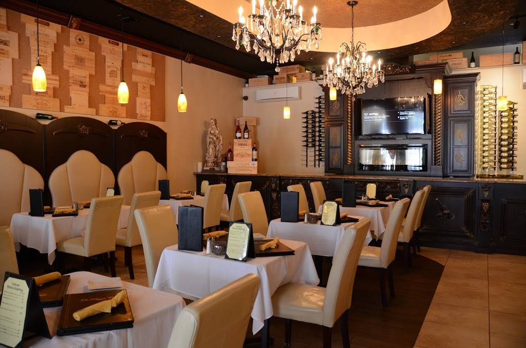 La Piazza Cafe | restaurant | 101 Palm Harbor Pkwy, Palm Coast, FL 32137, USA | 3862466366 OR +1 386-246-6366