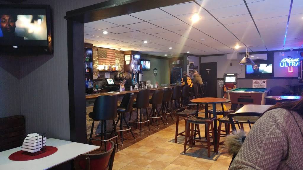 Heroes Tavern McCoy St, NantyGlo, PA 15943, USA