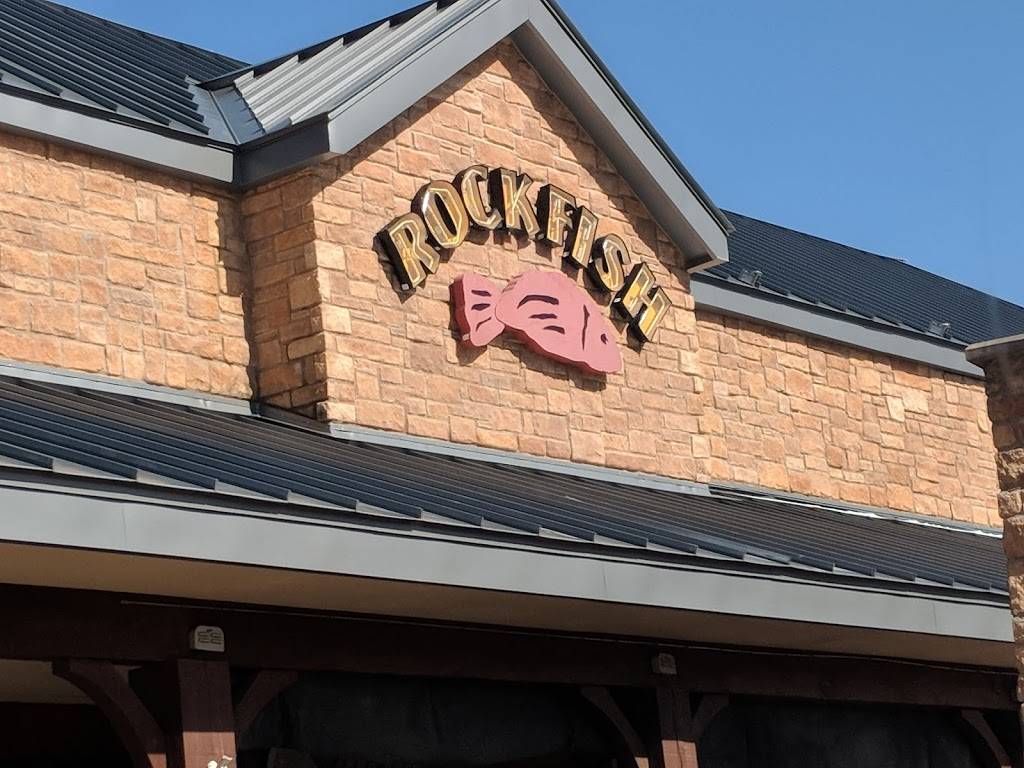 Rockfish Seafood Grill | restaurant | 4061 Barton Creek #110, Highland Village, TX 75077, USA | 9723177744 OR +1 972-317-7744