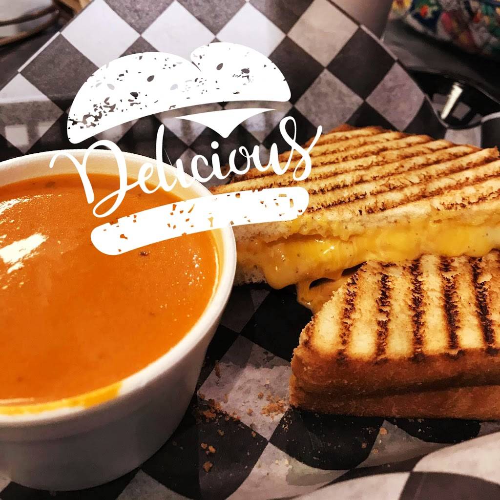 Stacked Sandwiches & More | restaurant | 1827 N Columbia St, Milledgeville, GA 31061, USA | 4784144348 OR +1 478-414-4348